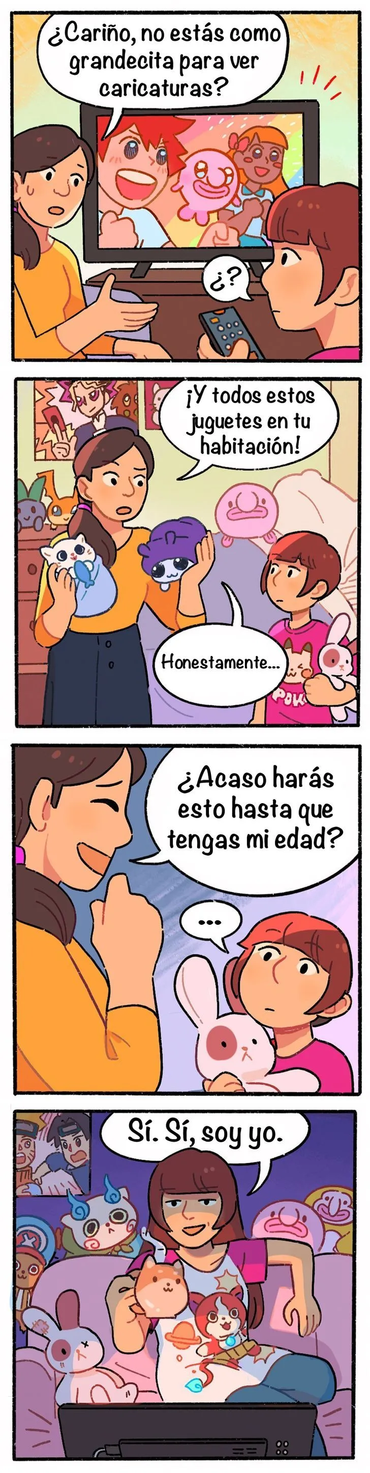 15 Cómics que nos hacen mirar el mundo con más tolerancia hacia los otros y su forma de ser / Genial 15 Cómics que nos hacen mirar el mundo con más tolerancia hacia los otros y su forma de ser / Genial