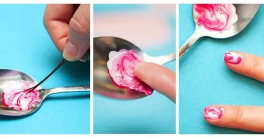15 Diseños de uñas que puedes hacer paso a paso