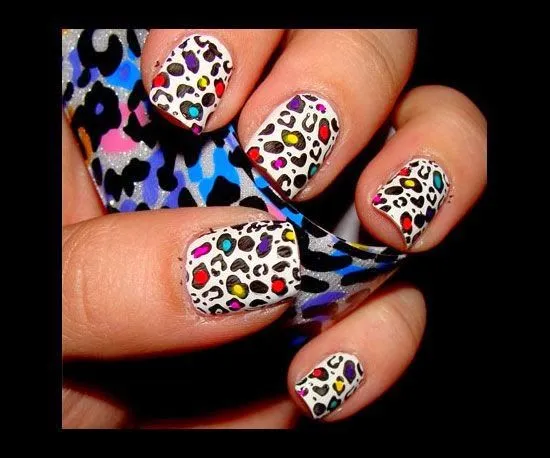 15 estilos de uñas decoradas 2015 | La decoracion de uñas