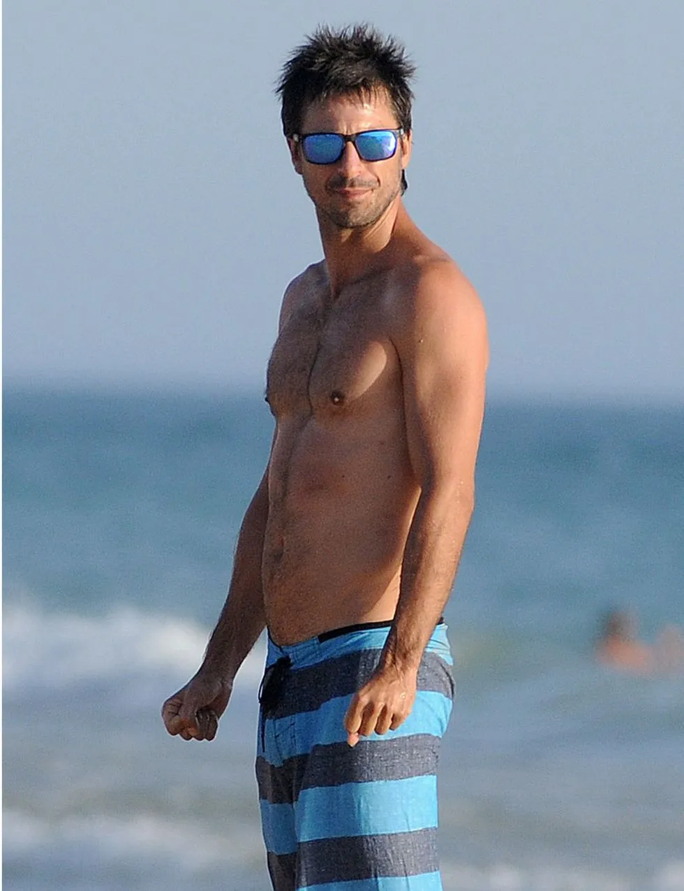 15 famosos (y guapos) sin photoshop