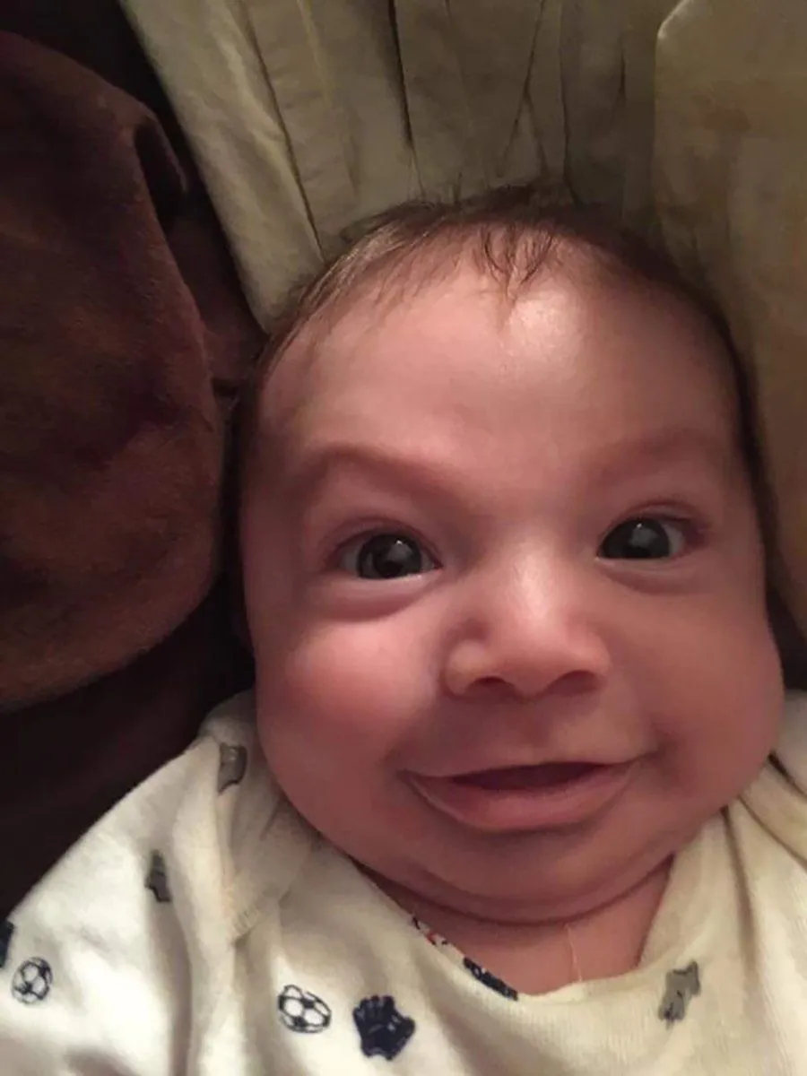 15 Fotos que prueban que no todos los bebés son bonitos 15 Fotos que prueban que no todos los bebés son bonitos
