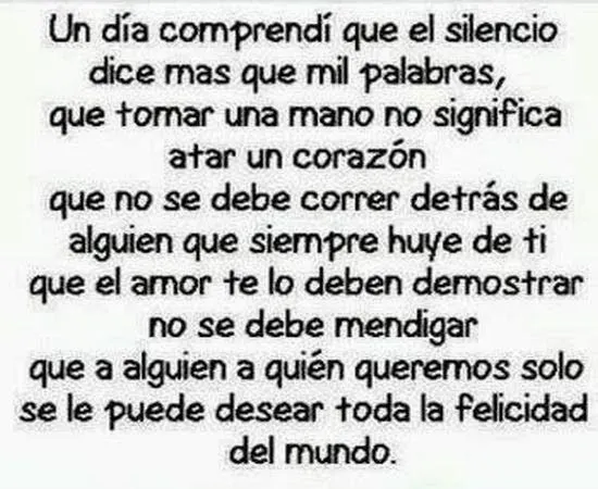 15 frases hermosas para dedicar | Frases de felicidad