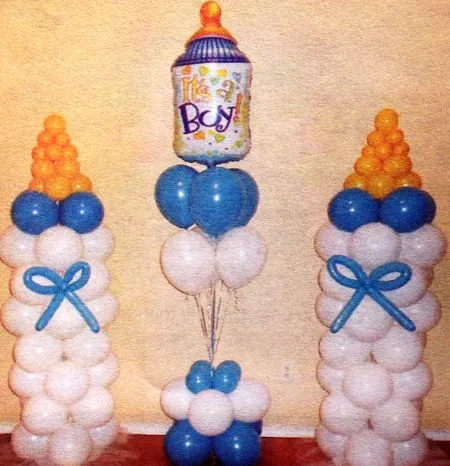 15 Ideas Baby Shower originales y fantásticos 15 Ideas Baby Shower originales y fantásticos