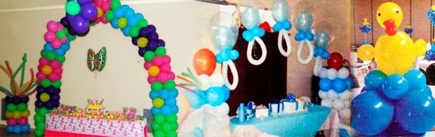 15 Ideas Baby Shower originales y fantásticos