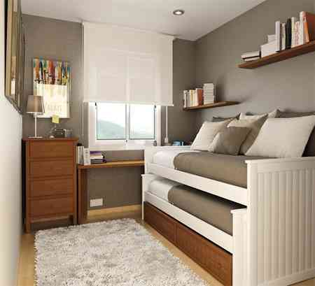 15 ideas para decorar habitaciones juveniles pequeñas - Decoración ... 15 ideas para decorar habitaciones juveniles pequeñas - Decoración ...