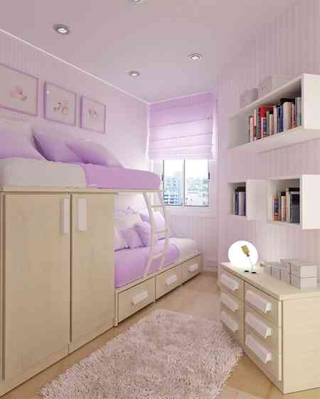 15 ideas para decorar habitaciones juveniles pequeñas - Decoración ... 15 ideas para decorar habitaciones juveniles pequeñas - Decoración ...