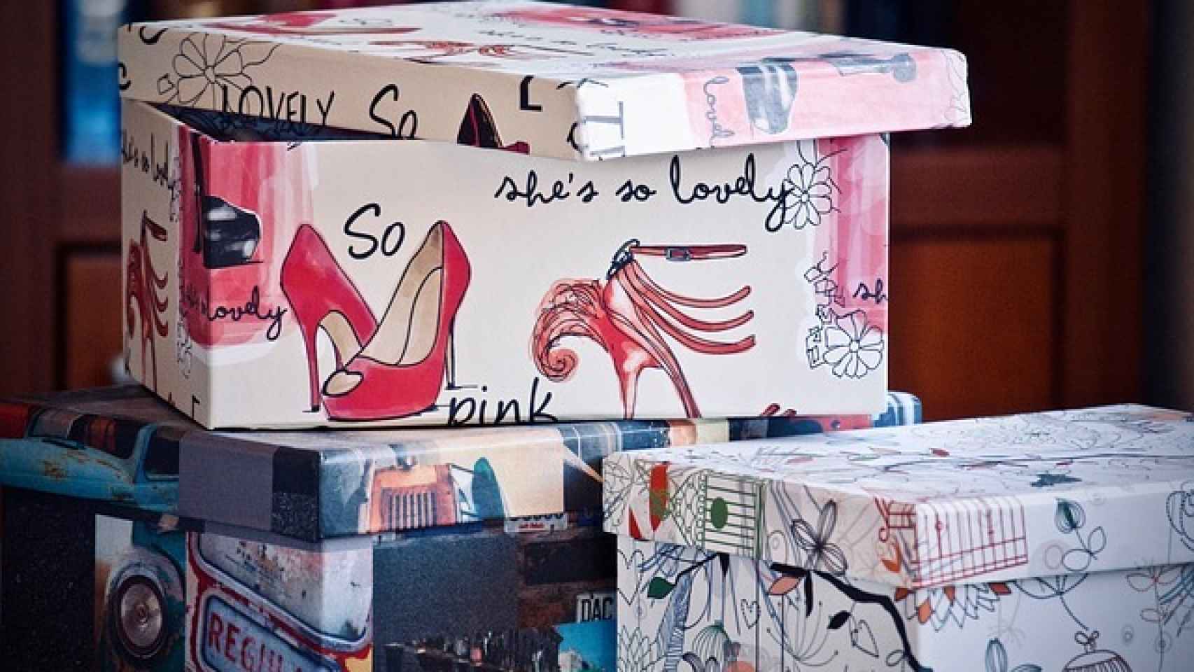 15 ideas para reciclar cajas de cartón en casa y decorar con ellas 15 ideas para reciclar cajas de cartón en casa y decorar con ellas