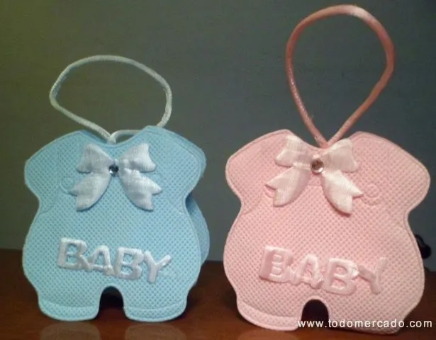 15 ideas para realizar recuerdos para baby shower en casa ...