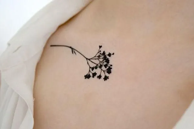 15 ideas de tatuajes minimalistas para mujeres - IMujer | Tatoo ... 15 ideas de tatuajes minimalistas para mujeres - IMujer | Tatoo ...