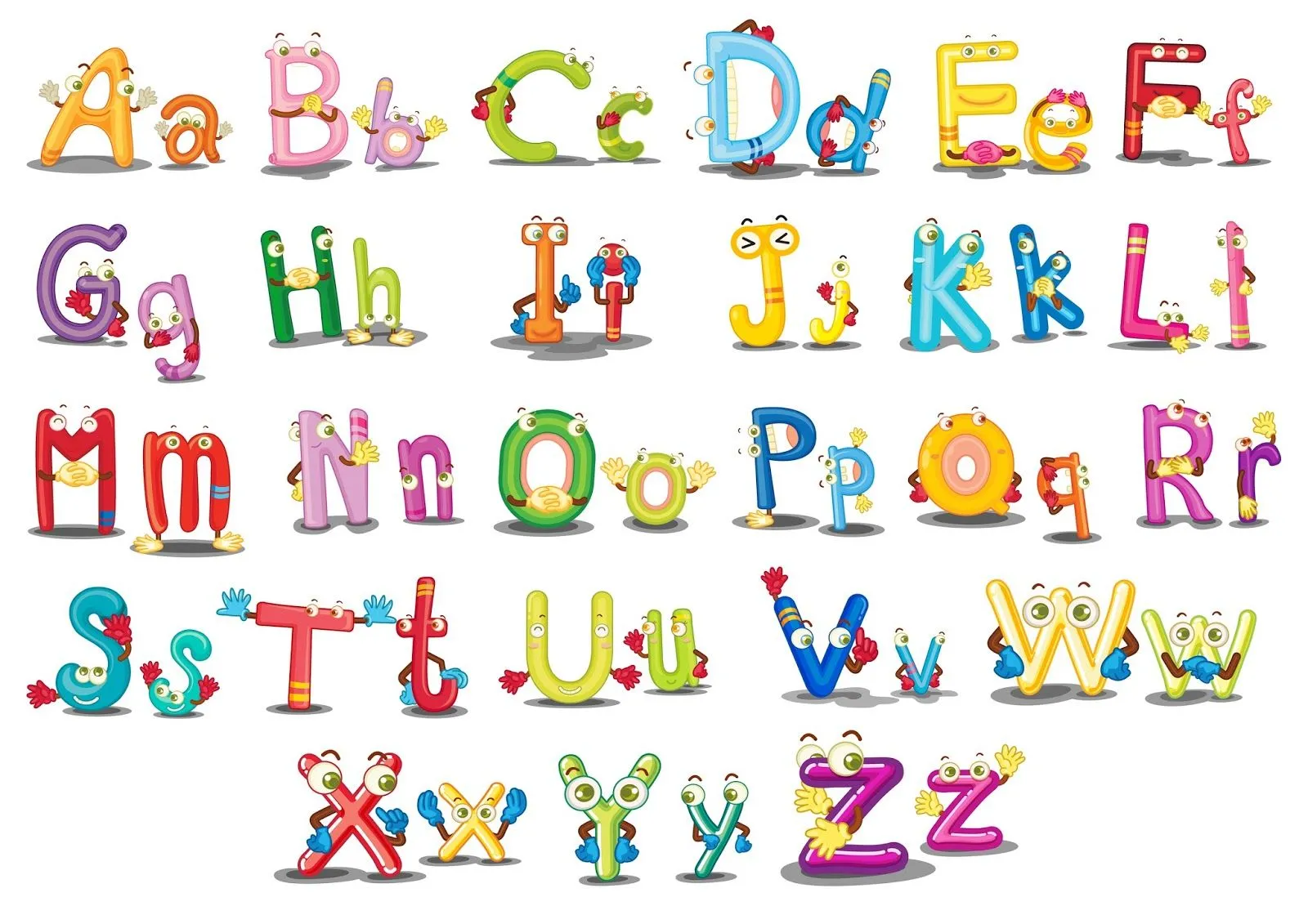 15 imágenes didácticas para niñas y niños (letras, abecedario ... 15 imágenes didácticas para niñas y niños (letras, abecedario ...