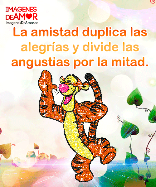 15 Imágenes en movimiento con lindas frases amistad 15 Imágenes en movimiento con lindas frases amistad