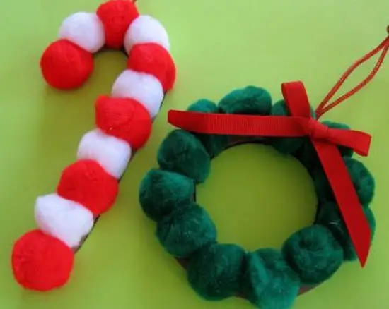 15 manualidades de navidad para niños de preescolar | Manualidades ...