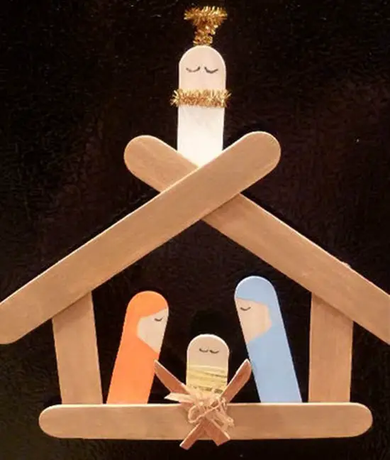 15 manualidades de navidad para niños de preescolar - Manualidades ... 15 manualidades de navidad para niños de preescolar - Manualidades ...