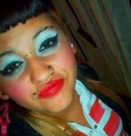 15 Maquillajes tan HORRIBLES que desafían la realidad - Taringa! 15 Maquillajes tan HORRIBLES que desafían la realidad - Taringa!