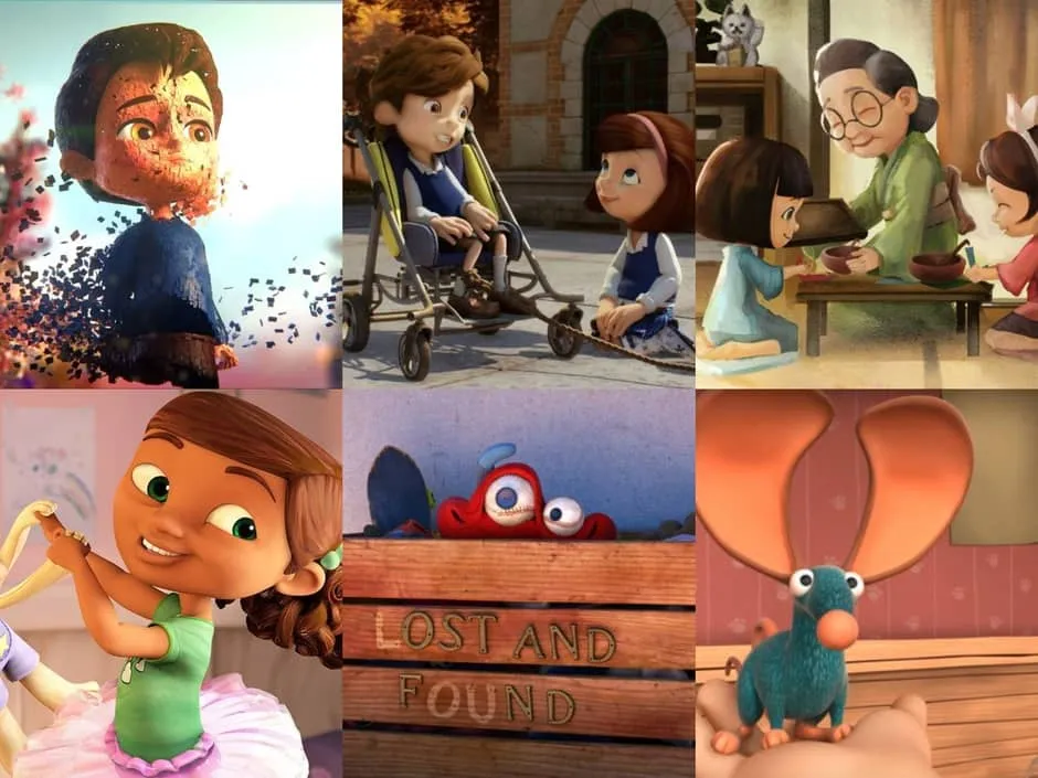 Los 15 Mejores Cortometrajes para Aprender Empatía, Solidaridad y Compasión en el Aula | Videos Educativos para Niños – Blog de Gesvin Los 15 Mejores Cortometrajes para Aprender Empatía, Solidaridad y Compasión en el Aula | Videos Educativos para Niños – Blog de Gesvin
