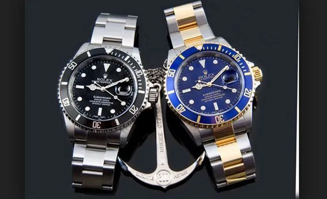 Las 15 mejores marcas de relojes del mundo -- Qué.es -- Las 15 mejores marcas de relojes del mundo -- Qué.es --