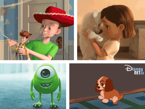 15 momentos tiernos de Disney Pixar | DisneyNet 15 momentos tiernos de Disney Pixar | DisneyNet