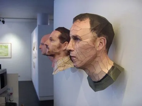 15 of the World's Most Creative Papercraft Artists | WebUrbanist 15 of the World's Most Creative Papercraft Artists | WebUrbanist