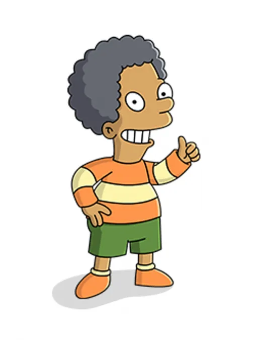 15 personajes de 'Los Simpsons' de los que seguro desconoces el nombre 15 personajes de 'Los Simpsons' de los que seguro desconoces el nombre