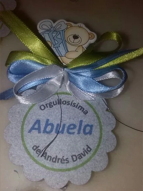 15 Pines de Distintivos De Baby Shower que no te puedes perder ...