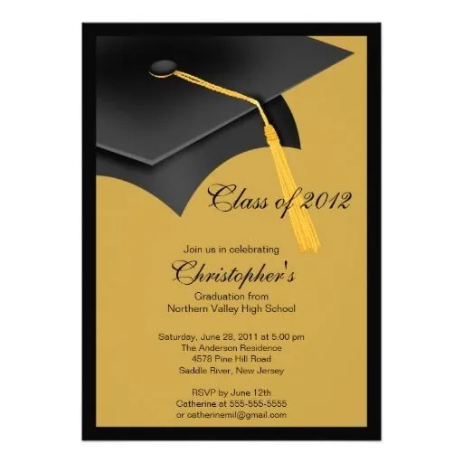 15 Pines de Invitaciones Para Graduación En Universidad que no te ... 15 Pines de Invitaciones Para Graduación En Universidad que no te ...