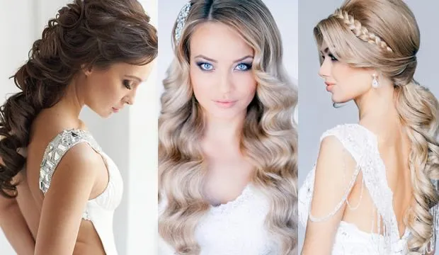 15 románticos peinados de boda : Fiancee Bodas 15 románticos peinados de boda : Fiancee Bodas