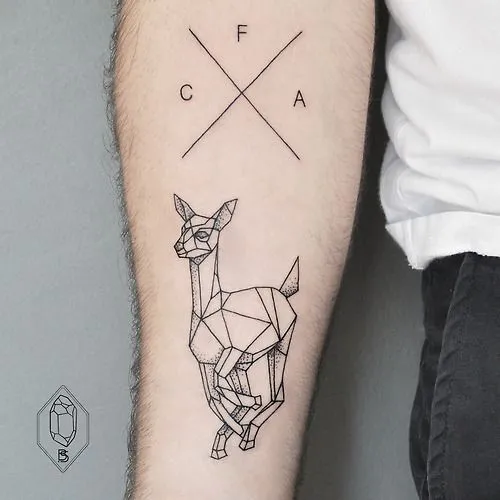 Tatuajes que elevan el nivel SEXY de un hombre al 100% Tatuajes que elevan el nivel SEXY de un hombre al 100%