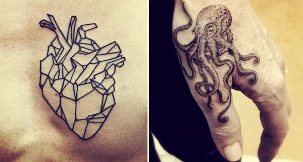 15 Tatuajes que elevan el nivel SEXY de un hombre al 100% 15 Tatuajes que elevan el nivel SEXY de un hombre al 100%
