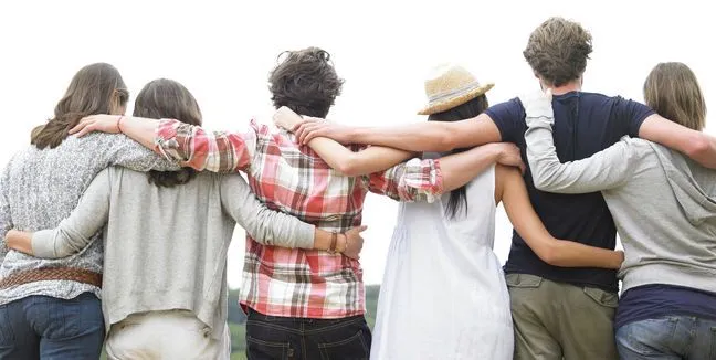 15 tipos de amigos en los que seguro estás tú | Planetagoma 15 tipos de amigos en los que seguro estás tú | Planetagoma
