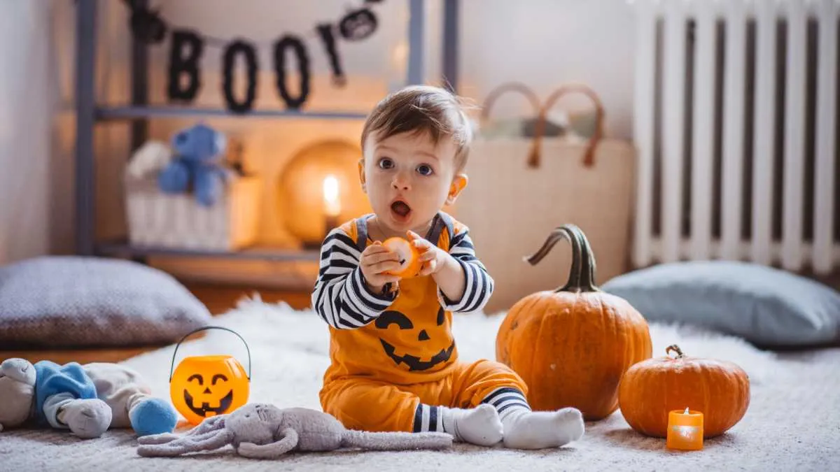 15 Tutoriales de disfraces de Halloween para niños, que son económicos y fáciles de hacer | MamasLatinas.com 15 Tutoriales de disfraces de Halloween para niños, que son económicos y fáciles de hacer | MamasLatinas.com