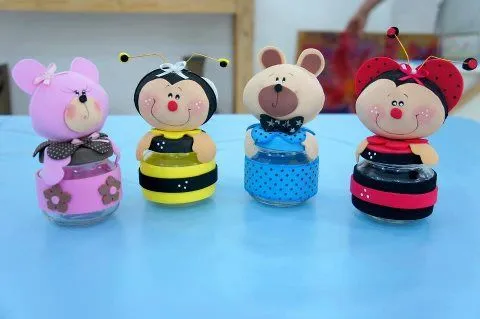 Manualidades Luna Clara: Animalitos divertidos Manualidades Luna Clara: Animalitos divertidos