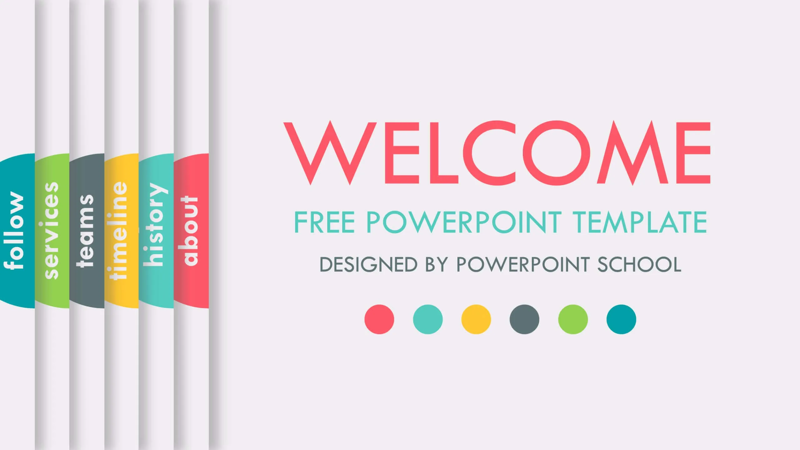 Las 156 plantillas para PowerPoint gratis más creativas Las 156 plantillas para PowerPoint gratis más creativas
