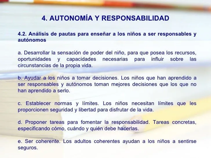 159) De la dependencia a la autonomía. Experiencia de una escuela de…