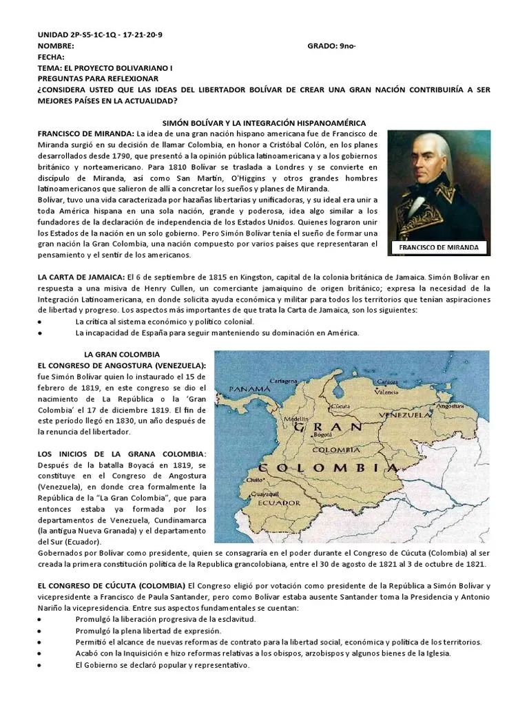 1597669065.3565028 - Clase 9no 5S 2P 1Q 21 30 20 | PDF | America latina | América del Sur 1597669065.3565028 - Clase 9no 5S 2P 1Q 21 30 20 | PDF | America latina | América del Sur