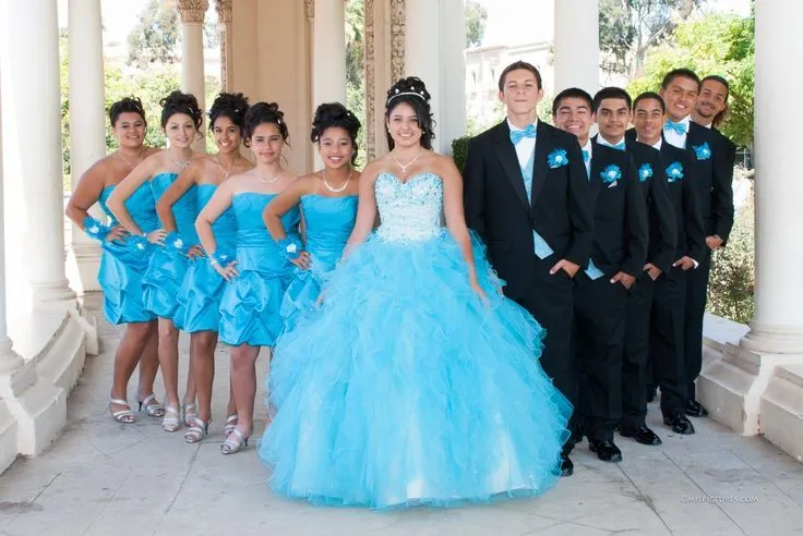 Michelle- San Diego Quinceañera Photography