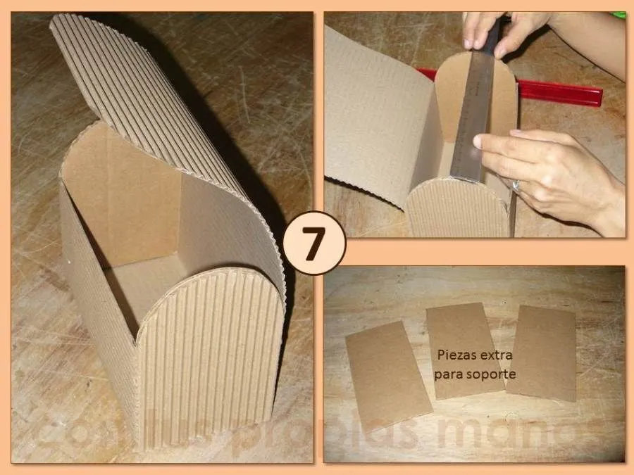 16 ideas de Baúl patrones | cofres de carton, carton corrugado, patrones 16 ideas de Baúl patrones | cofres de carton, carton corrugado, patrones