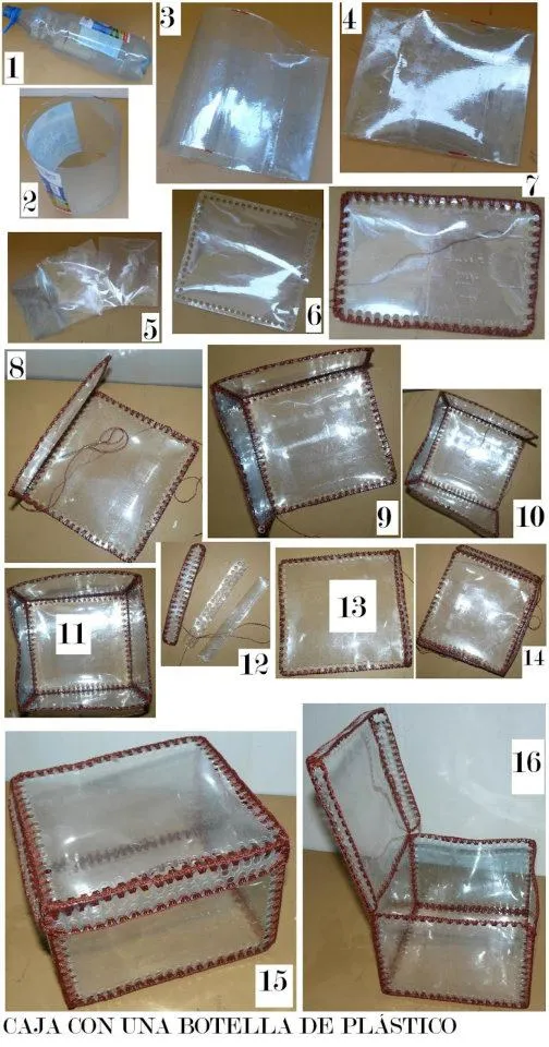 16 ideas para reciclar botellas de plástico 16 ideas para reciclar botellas de plástico