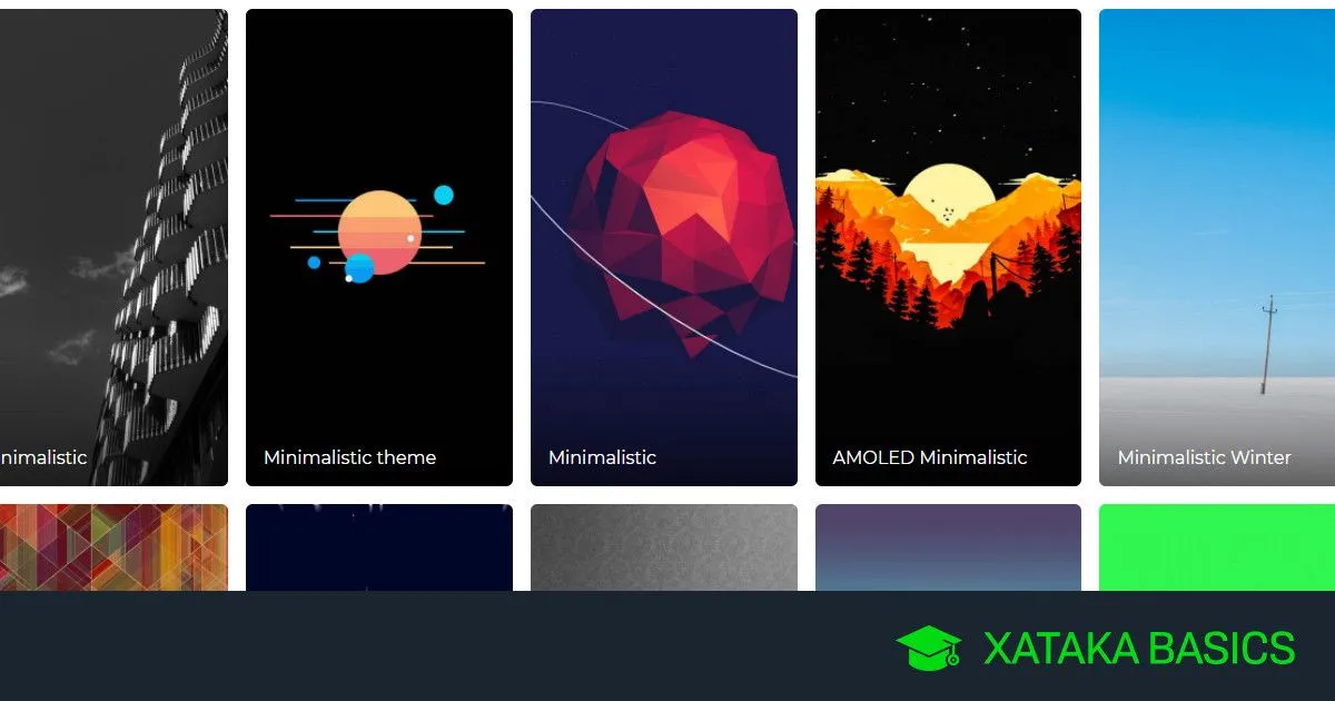 16 páginas para descargar fondos de pantalla de calidad para tu móvil 16 páginas para descargar fondos de pantalla de calidad para tu móvil