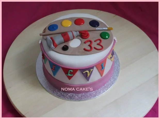 16 Pasteles Que Por Su Diseño Deberían Estar En Un Museo ¡Te ... 16 Pasteles Que Por Su Diseño Deberían Estar En Un Museo ¡Te ...