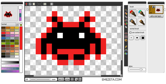 16 programas para pixel art | Emezeta