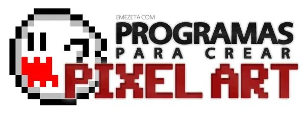 16 programas para pixel art | Emezeta