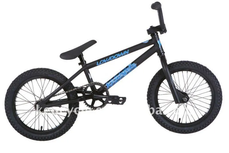 16 hola-diez pulgadas marco bmx bicicleta/bicicleta/dirtjump bmx ...