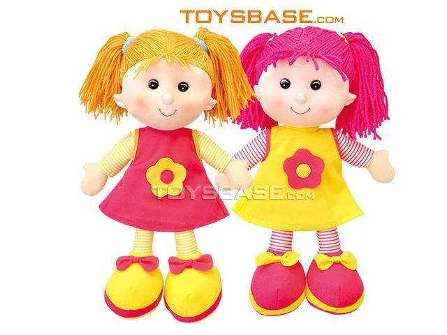 16 " pulgadas de la tela muñeca de dibujos animados DZZ106843 ... 16 " pulgadas de la tela muñeca de dibujos animados DZZ106843 ...