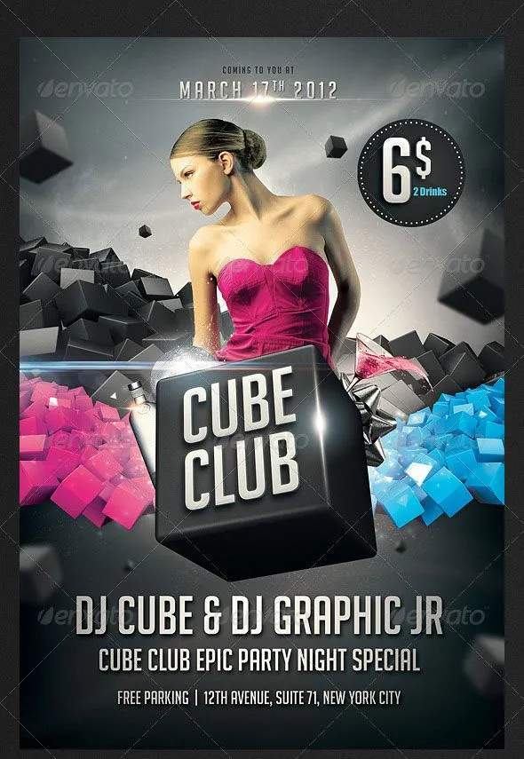160 Free and Premium PSD Flyer Design Templates – Print Ready ... 160 Free and Premium PSD Flyer Design Templates – Print Ready ...