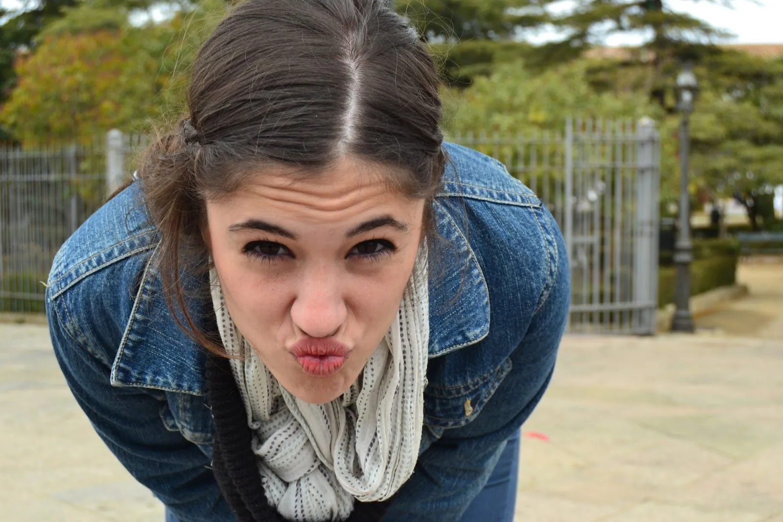 160 km despues: Yo.