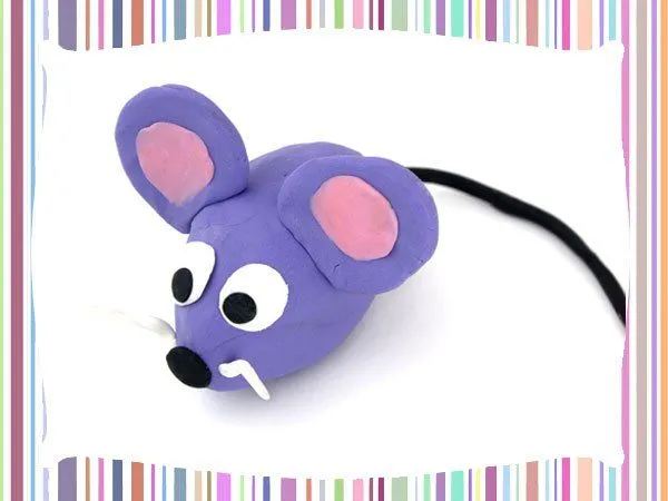 161-4-raton-de-plastilina- ...