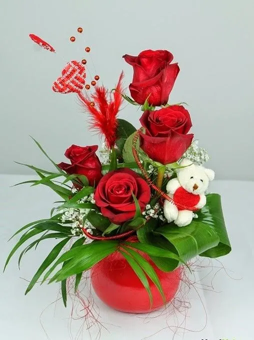 17 καλύτερα ιδέες για Arreglos Para San Valentin στο Pinterest ...