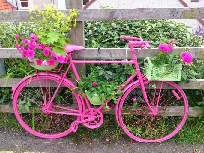 17 bästa bilder om BICICLETAS DECORADAS på Pinterest | Antigua ...