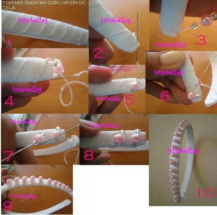 17 best ideas about Diademas Decoradas on Pinterest | Playeras ...