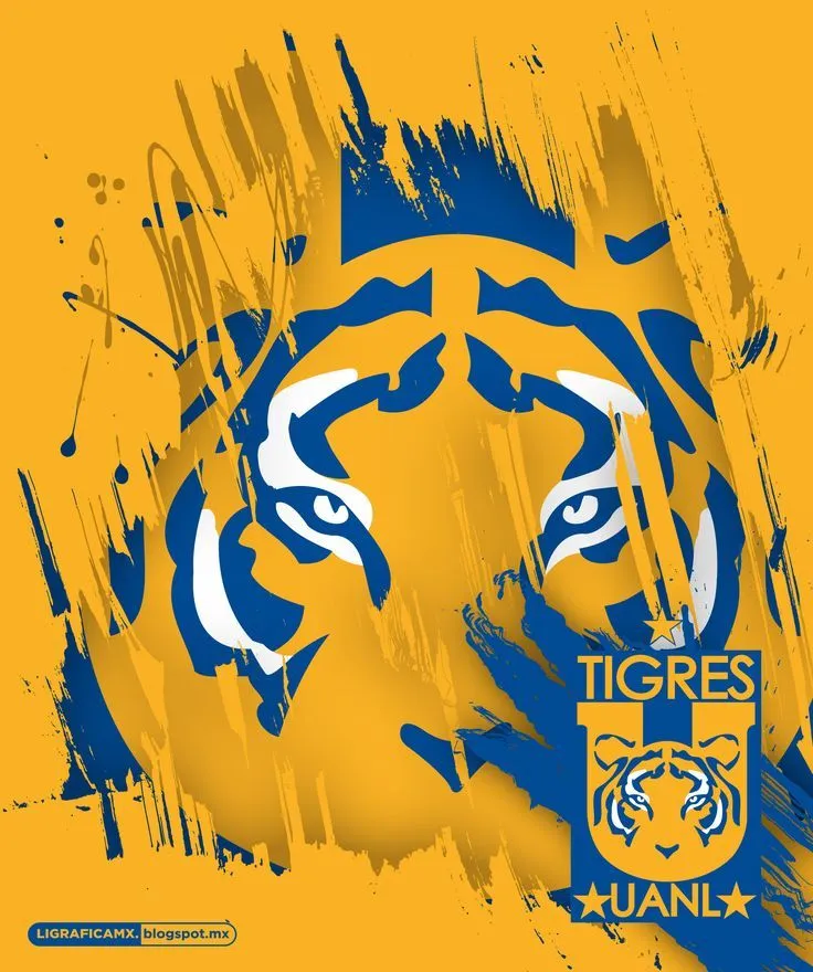 Wallpaper #Tigres | TIGRES UANL | Pinterest